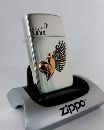 ZIPPO ROYAL LOVE - S1